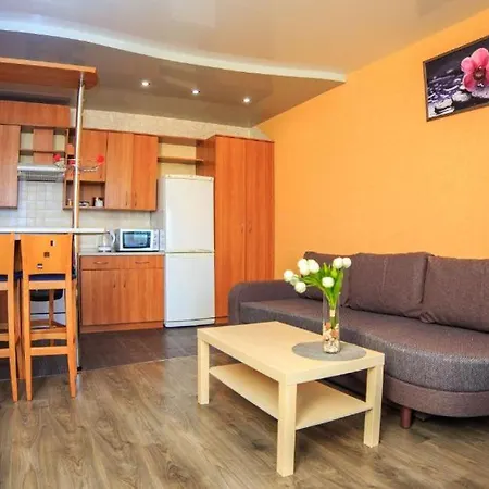 Laisves-Taikos Apartaments Wilna