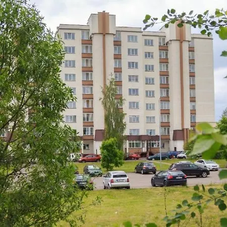 Laisves-Taikos Apartaments * Vilnius