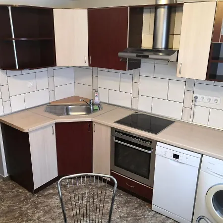 Laisves-Taikos Apartaments * Vilnius