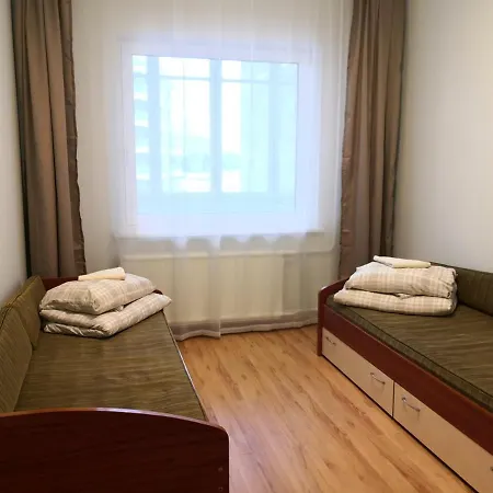 Apartment Laisves-Taikos Apartaments