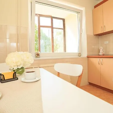 Apartment Laisves-Taikos Apartaments Vilnius