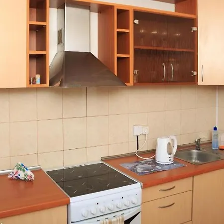 Laisves-taikos Apartament *