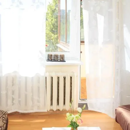 Laisves-Taikos Apartaments Wilna