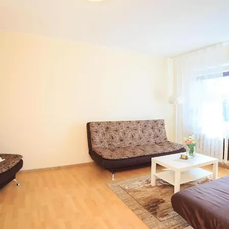 Laisves-Taikos Apartaments