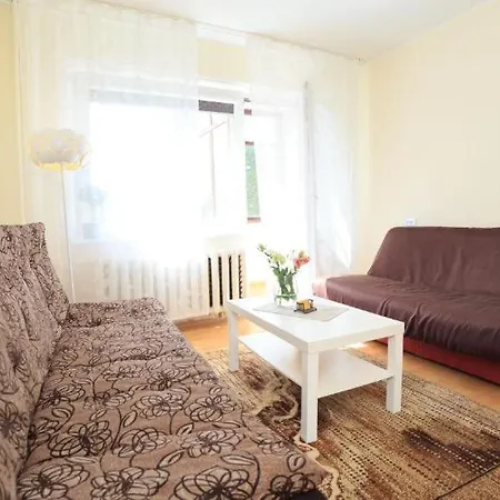 Laisves-Taikos Apartaments