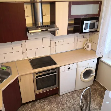 Laisves-Taikos Apartaments *