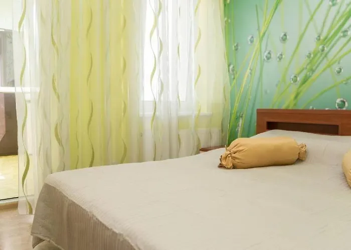 Laisves-taikos Apartamento *