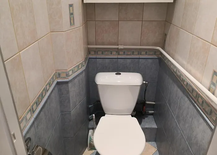 Laisves-taikos Appartement *