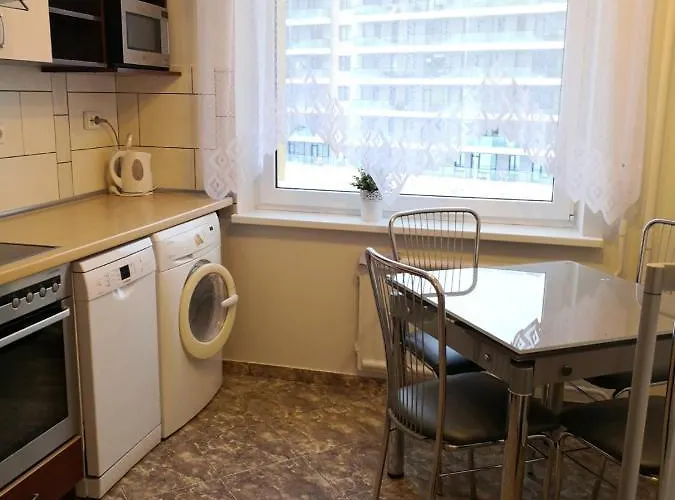 Laisves-taikos Appartement *