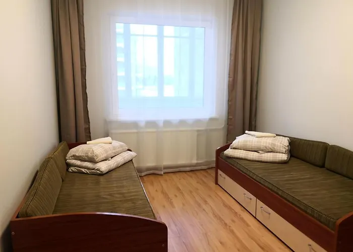 Appartement Laisves-taikos