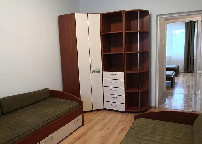 Laisves-taikos Appartement