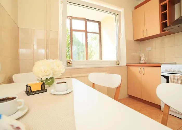 Appartement Laisves-taikos Vilnius