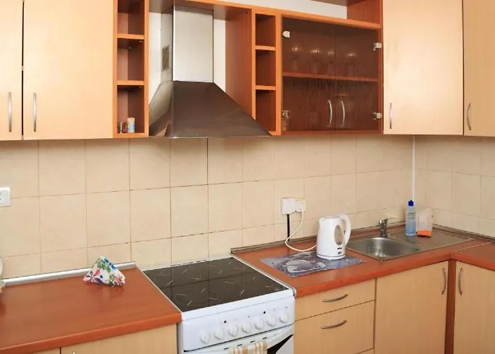 Laisves-taikos Appartement *