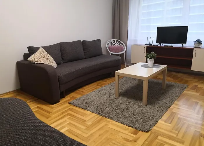 Laisves-taikos Appartement Vilnius