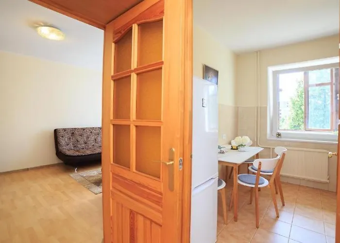 Laisves-taikos Appartement Vilnius