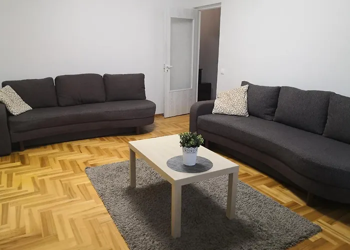 Laisves-taikos Appartement